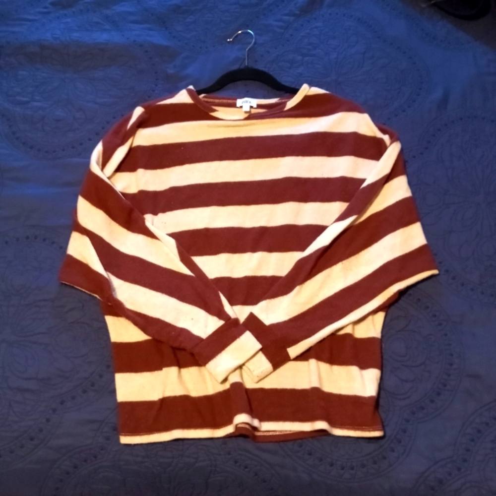 BKE fleece long sleeve XS